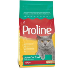 Proline Sterilised Tavuklu Kısırlaştırılmış Kedi M