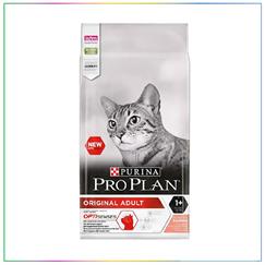 Pro Plan Somonlu ve Pirinçli Kedi Maması 3 KG