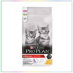 Pro Plan Tavuklu ve Pirinçli Yavru Kedi Maması 3 Kg