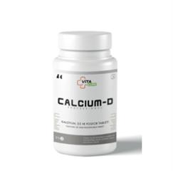 VitaCure Calcıum-D 75 Tab