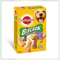 Pedigree Biscrok Köpek Ödül Bisküvisi Multi Mix 500 Gr