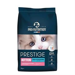 Pro Nutrition Prestige Kitten Balıklı Yavru Kedi Maması 2Kg