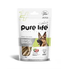 Pure life Plus Diş Dostu Köpek Atıştırmalıkları 80 GR