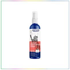 Beavis Catnip Motivation Spray Kediler için Oyun Spreyi 100 ml