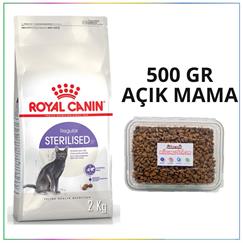 Royal Canin Kısırlaştırılmış Açık Kedi Maması 500 Gr.