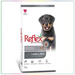 Reflex Kuzu Etli & Pirinçli Yavru Köpek Maması 10 Kg