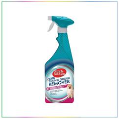 Simple Solution Evcil Hayvan Leke ve Koku Giderici Sprey Bahar Esintisi 750ml