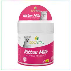 Zoovital Yavru Kedi Süt Tozu 200 Gr