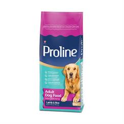 Proline Kuzu Etli&Pirinçli Yetişkin Köpek Maması 15 Kg