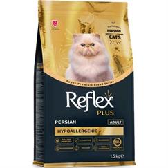 Reflex Plus Persian Hipoalerjenik Tavuklu Yetişkin Kedi Maması 1,5 Kg