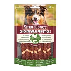 SmartBones Tavuk Sargılı Stick Mini Köpek Ödülü 9 Adet 112 gr