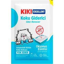 KIKI Kedi Kumu Koku Giderici Toz Okyanus 25 GR