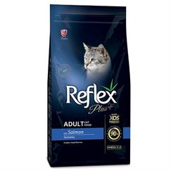 Reflex Plus Adult Somonlu Yetişkin Kedi Maması 15 KG