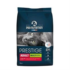 Pro Nutrition Prestige Adult Yetişkin Tavuklu ve Sebzeli Kedi Maması 2Kg