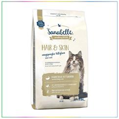 Sanabelle Hair&Skin Deri Ve Tüy Sağlığı Için Yetişkin Kedi Maması 2 Kg