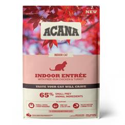 Acana Indoor Entree Sterilised Yetişkin Kedi Maması 4.5 Kg