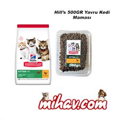 Hill's Tavuklu Yavru Kedi Maması 500 Gr.