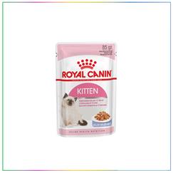 Royal Canin Jelly Kitten Yavru Kedi Yaş Maması 85 gram