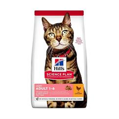 Hill's Light Tavuklu Yetişkin Kedi Maması 3 KG