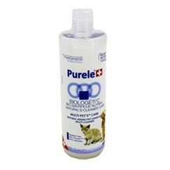 Purele Biologetic Kremli Kedi ve Köpek Şampuanı 400 ml