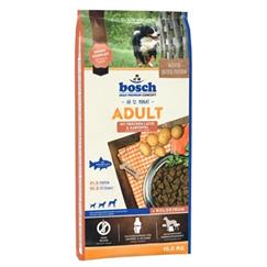 Bosch Adult Tahılsız Somon Balıklı Patatesli Yetişkin Köpek Maması 3 Kg