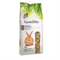 Gardenmix Platin Tavşan Yemi 1 Kg