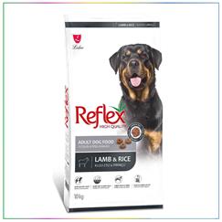 Reflex Kuzu Etli & Pirinçli Yetişkin Köpek Maması 10 Kg