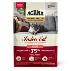 Acana Highest Protein (Yüksek Protein) Indoor Yetişkin Kısır Kedi Maması 4,5 kg