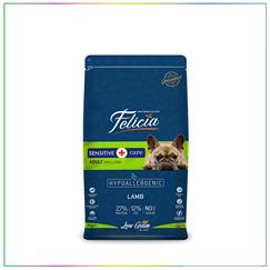 Felicia Az Tahıllı 3 Kg Yetişkin Kuzulu Small/Mini HypoAllergenic Köpek Maması