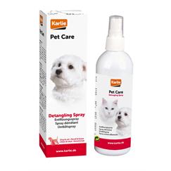 Karlie Kedi ve Köpek Tüy Açıcı Sprey 175 ml