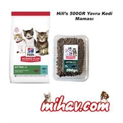 Hill's Yavru Tuna Balıklı Açık Kedi Maması 500 Gr.