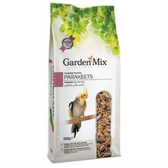 Garden Mix Platin Paraket Yemi 1kg