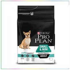 Pro Plan Yetişkin Mini Irk Kuzu Etli Köpek Maması 3 Kg