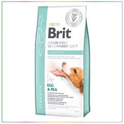 Brit Veterinary Diet Struvite İdrar Yolu Sağlığı Destekleyici Tahılsız Köpek Maması 12kg