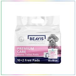 Beavis Premium Kaydırmaz Köpek Eğitim Tuvalet Çiş Pedi 60x90cm 12 adet