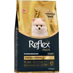 Reflex Plus Pomeranian Yavru Köpek Maması 1,5 kg