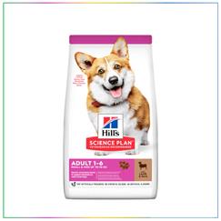 Hill's Science Plan Adult Kuzu Etli ve Pirinçli Small & Mini Irk Köpek Maması 6 kg