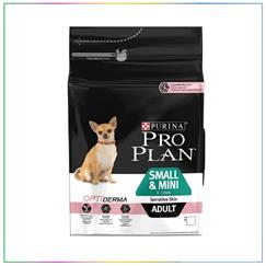 Pro Plan Yetişkin Mini Irk Sensitive Somonlu Köpek Maması 3 Kg