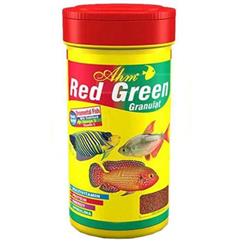 Red Green Granulat Balık Yemi 250 ML