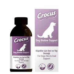 Crocus Köpek Tüy Sağlığı Damlası 100 Ml