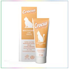 Crocus Multivitamin Paste Kedi Macunu 100 gram