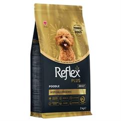 Reflex Plus Poodle Hypoallergenic Tavuklu Yetişkin Köpek Maması