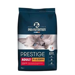 Pro Nutrition Prestige Adult Yetişkin Hindili Kedi Maması 2Kg