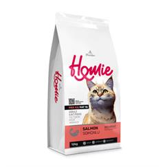 Homie Somonlu Yetişkin Kedi Maması 12kg