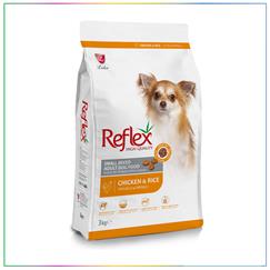 Reflex Tavuk Etli Küçük Irk Yetişkin Köpek Maması 3 Kg