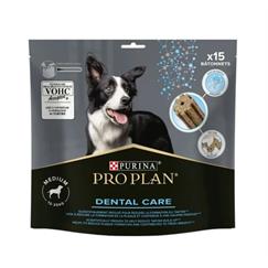 ProPlan Dental Care Orta Irk Yetişkin Köpek Ödül Maması 345gr