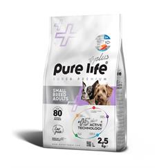 Purelife Plus Kuzulu Küçük Irk Yetişkin Köpek 2.5kg