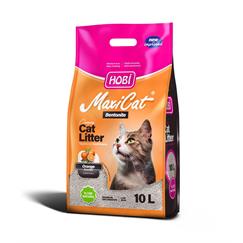 Hobi Maxicat Portakal Kokulu Bentonit Kedi Kumu 10 Litre