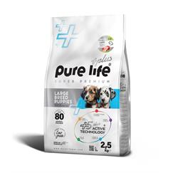 Purelife Plus Kuzulu Küçük Irk Yavru Köpek 2.5kg