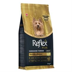 Reflex Plus Yorkshire Terrier Hypoallergenic Tavuklu Yetişkin Köpek Maması